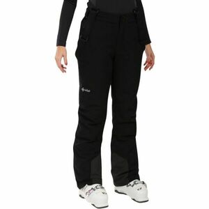 KILPI ELARE Női sínadrág, fekete, méret kép