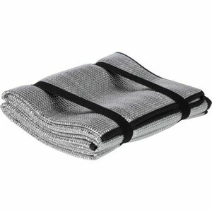 Crossroad MATRACE 190X60X0, 25CM Alu matrac, ezüst, méret kép