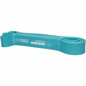 Fitforce LATEX LOOP EXPANDER 35 KG Erősítő gumiszalag, zöld, méret kép