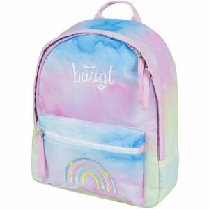 BAAGL RAINBOW Gyerek hátizsák, rózsaszín, méret kép