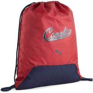 Puma FACR GYM SACK Tornazsák, piros, méret kép