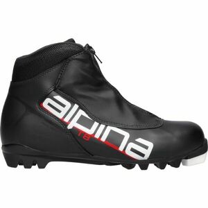 Alpina T8 Sífutó cipő sífutáshoz, fekete, méret kép