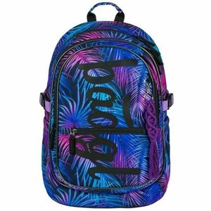 BAAGL CORE PALM Iskolai hátizsák, kék, méret kép