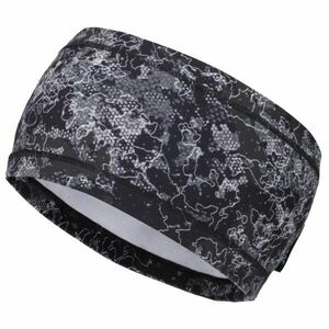 Fitforce KULLE Sportos futó fejpánt, fekete, méret UNI kép