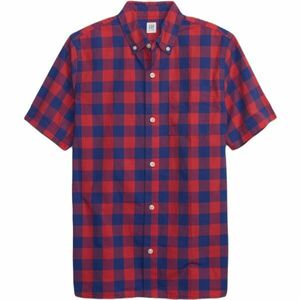 GAP FASHION Gyerek ing, piros, méret kép