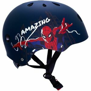 Disney SPIDERMAN Gyerek freestyle sisak, sötétkék, méret (52 - 56) kép