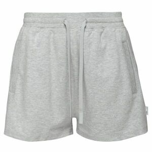 BOODY WEEKEND SWEAT SHORTS Női rövidnadrág, szürke, méret kép