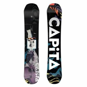 CAPITA D.O.A. WIDE Férfi snowboard, mix, méret kép