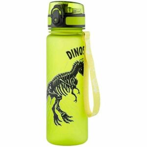 BAAGL DINOSAUR 500 ML Tritán kulacs, sárga, méret kép