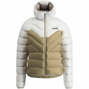 Swix INFINITY DOWN Női pehelykabát, fehér, méret kép