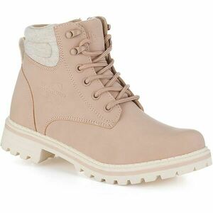 LOAP COPA Női téli cipő, bézs, méret kép