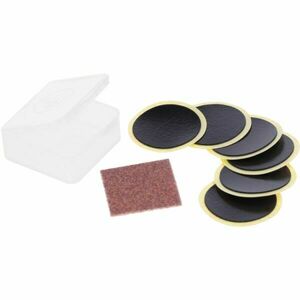 Arcore ATR-1 Öntapadós foltok, fekete, méret kép