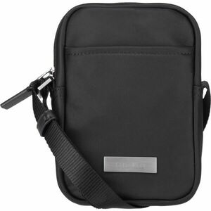 Calvin Klein SLEEK SLIM REPORTER Oldaltáska, fekete, méret kép