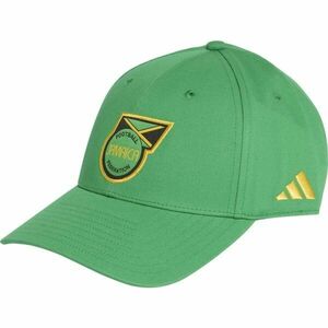 adidas JFF BB CAP Baseball sapka, zöld, méret kép