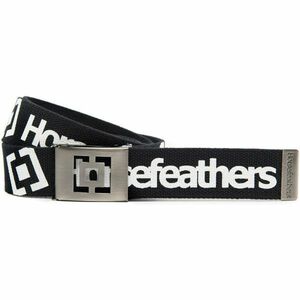Horsefeathers IDOL BELT Férfi öv, fekete, méret kép