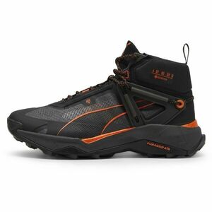 Puma EXPLORE NITRO MID GTX Férfi túracipő, fekete, méret 40 kép