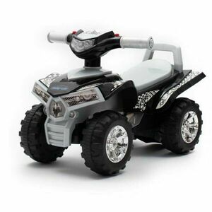 BABY MIX QUAD BIKE Gyerekeknek való futójármű, szürke, méret kép