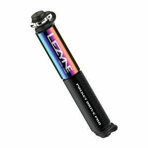 Lezyne POCKET DRIVE PRO Kerékpár pumpa, fekete, méret kép