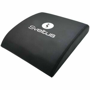 SVELTUS AB MAT Masszírozó párna, fekete, méret kép