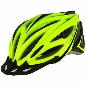 HAVEN ENDURA-IN Kerékpáros sisak, fényvisszaverő neon, méret kép