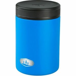 GSI Outdoors GLACIER 12OZ VACUUM FOOD CONTAINER Ételtermosz, kék, méret kép