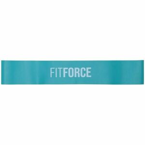Fitforce EXELOOP MEDIUM Erősítő gumiszalag, zöld, méret kép