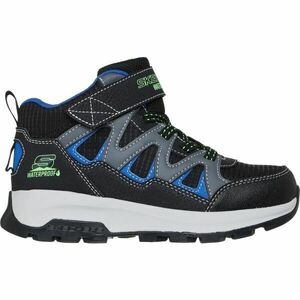 Skechers STORM BLAZER Gyerek téli cipő, fekete, méret kép