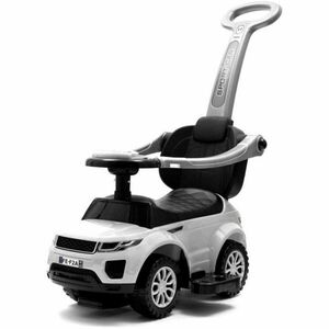 BABY MIX SUV 3in1 Bébitaxi tolókarral, fehér, méret kép