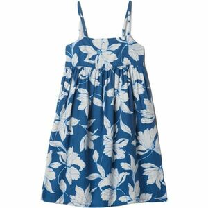 GAP BABYDOLL Lány ruha, kék, méret kép