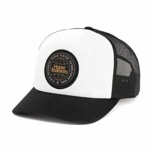 Horsefeathers SHAKY Férfi baseball sapka, fekete, méret UNI kép