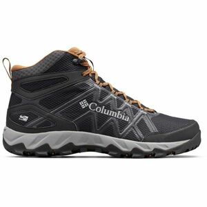 Columbia PEAKFREAK X2 MID OUTDRY Férfi outdoor cipő, fekete, méret 44.5 kép