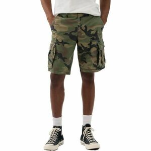 GAP CARGO NEW 24 Férfi rövidnadrág, khaki, méret kép