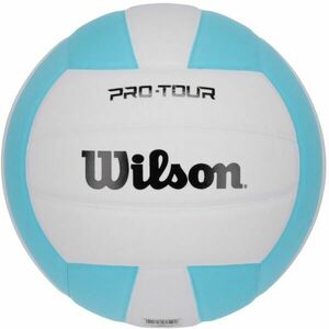 Wilson PRO TOUR VB Röplabda labda, világoskék, méret kép