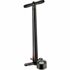 Lezyne CLASSIC FLOOR DRIVE 3.5 Műhelypumpa kerékpárhoz, fekete, méret kép