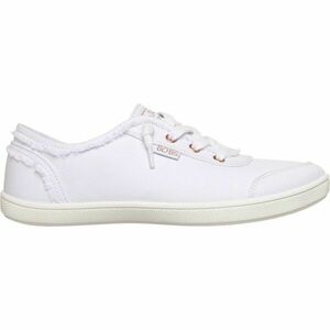 Skechers BOBS B CUTE Női szabadidős cipő, fehér, méret kép