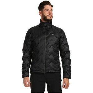 KILPI PAPILON Férfi bélelt dzseki, fekete, méret kép