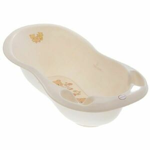 TEGA BEAR 102 CM LUX Anatómiai babakád lefolyóval, bézs, méret kép