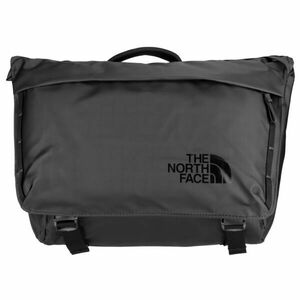 The North Face BASE CAMP VOYAGER MESSENGER BAG Laptop táska, fekete, méret kép