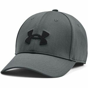 Under Armour BLITZING ADJ Férfi baseball sapka, szürke, méret kép