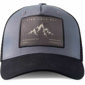 Hannah TRUCKER Sportos baseball sapka, fekete, méret kép