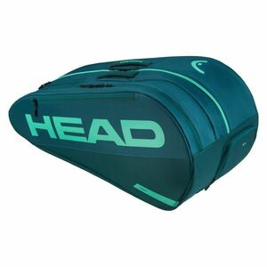 Head TOUR RACQUET BAG L Tenisz táska, sötétzöld, méret kép