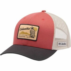 Columbia CMESH SNAP BACK HAT Baseball sapka, piros, méret kép