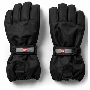 LEGO® kidswear LWATLIN 700 Gyerek síkesztyű, fekete, méret 146-152 kép