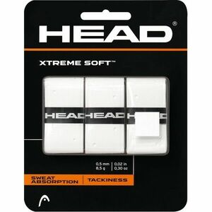 Head EXTREME SOFT Teniszütő grip, fehér, méret kép