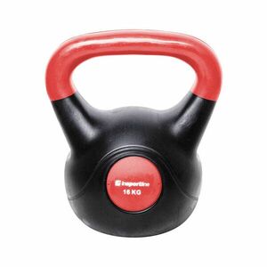 Harangsúly inSPORTline Vin-Bell Dark 16 kg kép