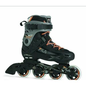 Fila Madame Houdini görkorcsolya Fekete/Szürke/Lazac kép