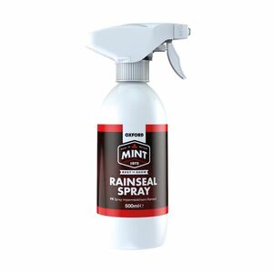 Impregnáló spray Mint Rainseal Spray 500 ml, bármilyen szövetet megvéd a víztől, környezetbarátabb kép