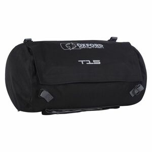 Vízálló táska Oxford DryStash T15 (15 l űrtartalom), állítható vállpánt, zárt varratok, húzózsinóros hevederek kép