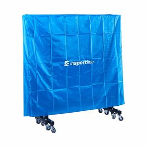 Beltéri ponyva összecsukható ping-pong asztalhoz inSPORTline Penola 158x143x18 cm kép