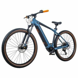 Elektromos hegyikerékpár Bulls Copperhead EVO 2 29" 750Wh, 11 sebességes Shimano Deore hajtáslánc, Shimano hidraulikus tárcsafékek kép